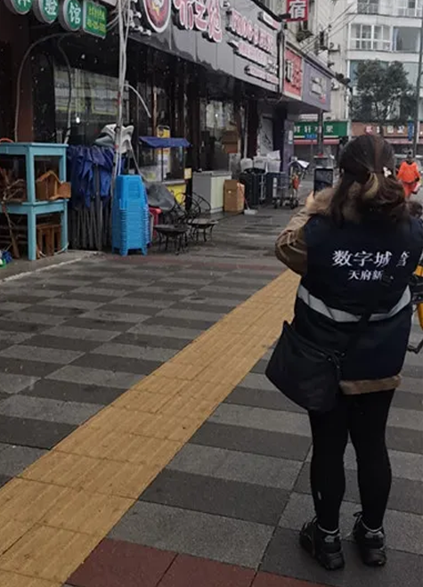 這個(gè)冬天，你堅守的樣子最美