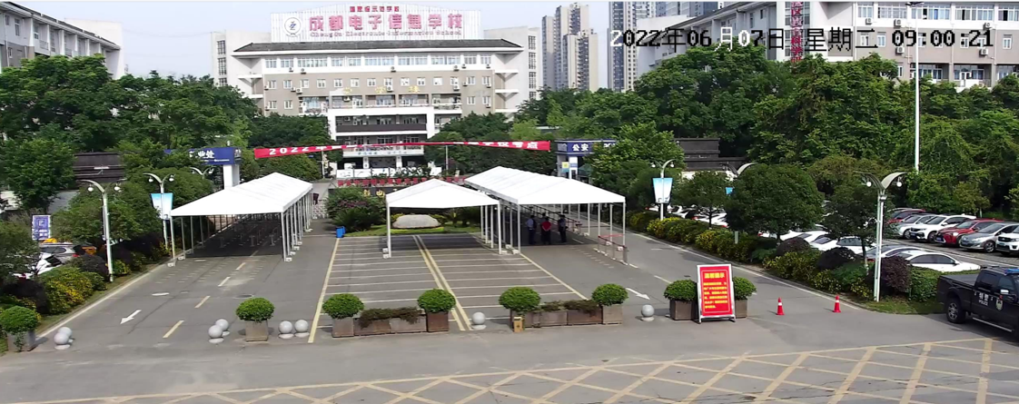 【工作動(dòng)態(tài)】數管采集護航，同心守護中高考