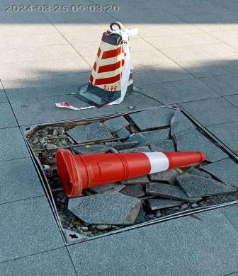 開(kāi)展窨井蓋專(zhuān)項排查，守護群眾“腳下安全”