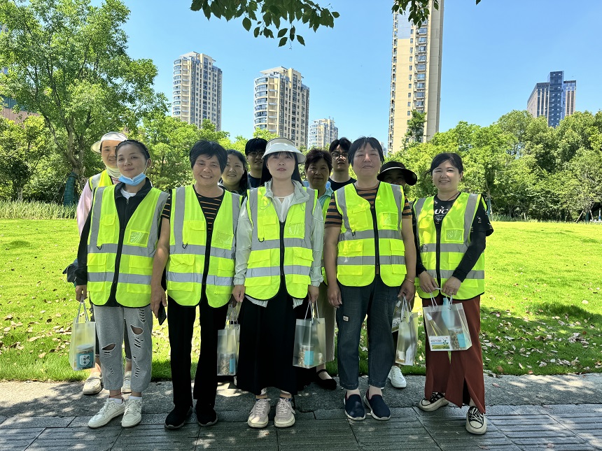 高溫送清涼，防暑保平安