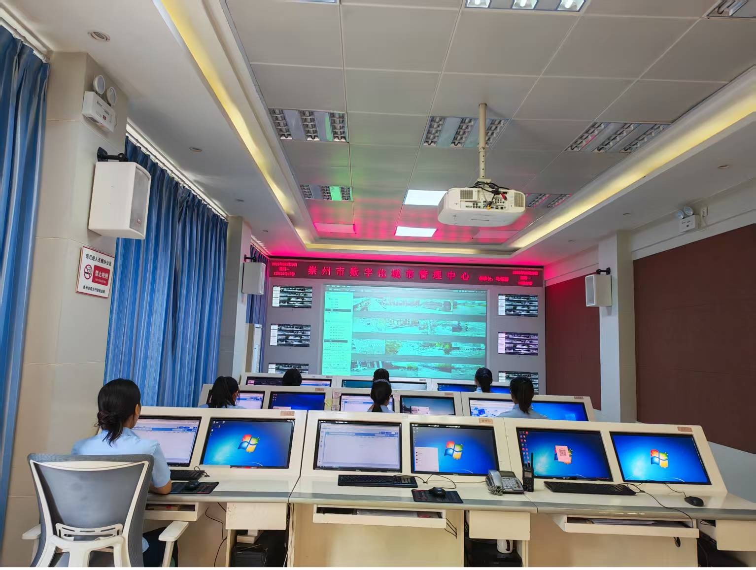 科技賦能+精準巡查，筑牢國慶節節前安全防線(xiàn)